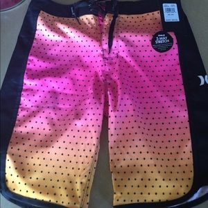 Size 16 Hurley Board shorts